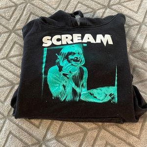 Hot Topic Scream Horror Hoodie